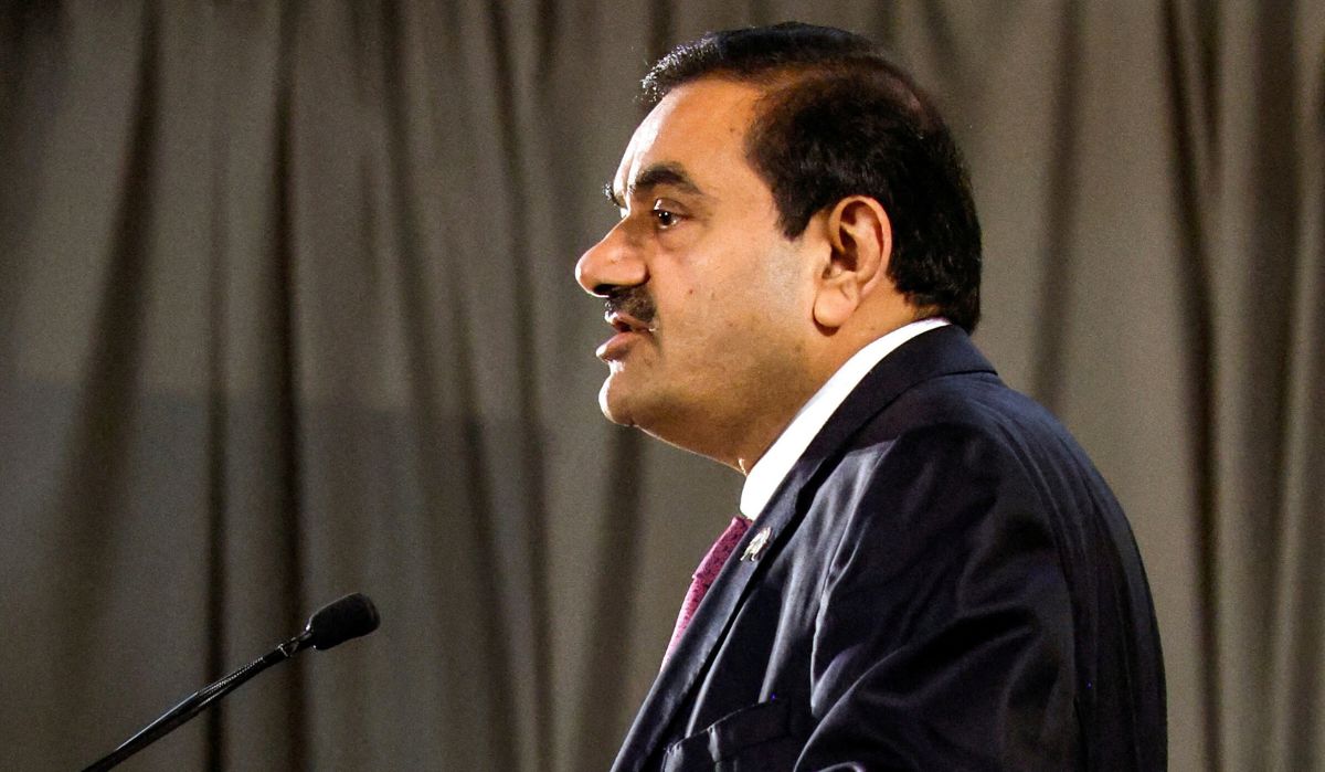 Gautam Adani